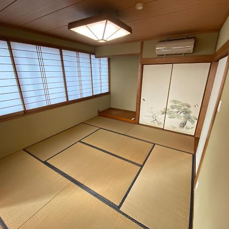 Lifeone Club Aparthotel Hiroshima Eksteriør bilde