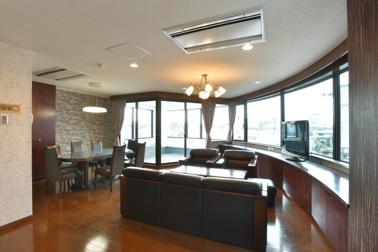 Lifeone Club Aparthotel Hiroshima Eksteriør bilde