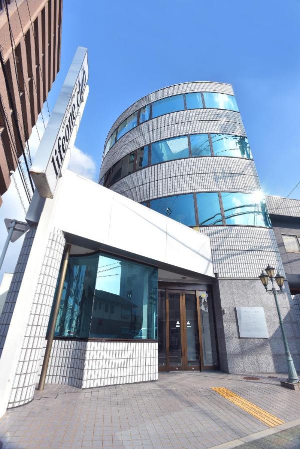 Lifeone Club Aparthotel Hiroshima Eksteriør bilde