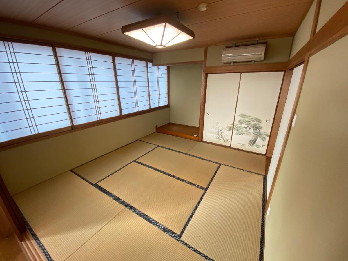 Lifeone Club Aparthotel Hiroshima Eksteriør bilde