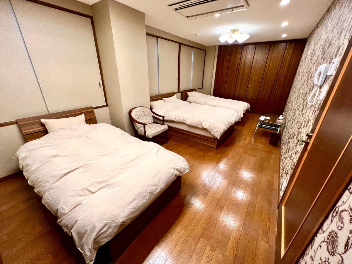 Lifeone Club Aparthotel Hiroshima Eksteriør bilde