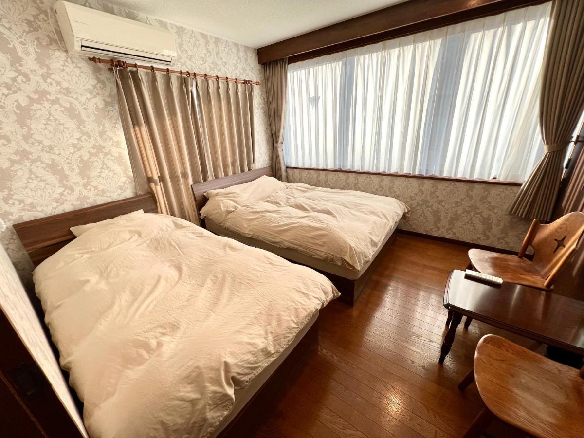Lifeone Club Aparthotel Hiroshima Eksteriør bilde